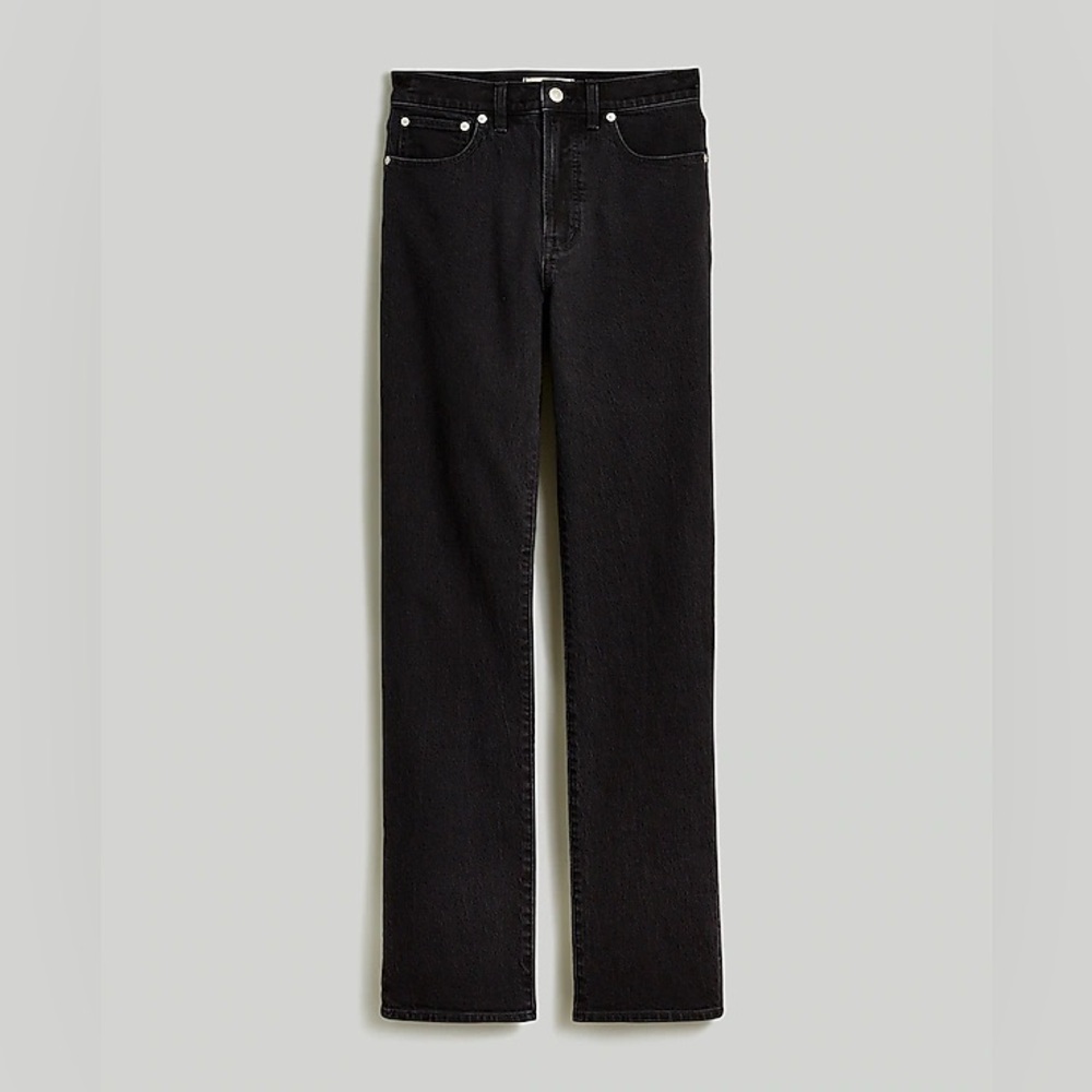 The '90s Straight Jean Petite